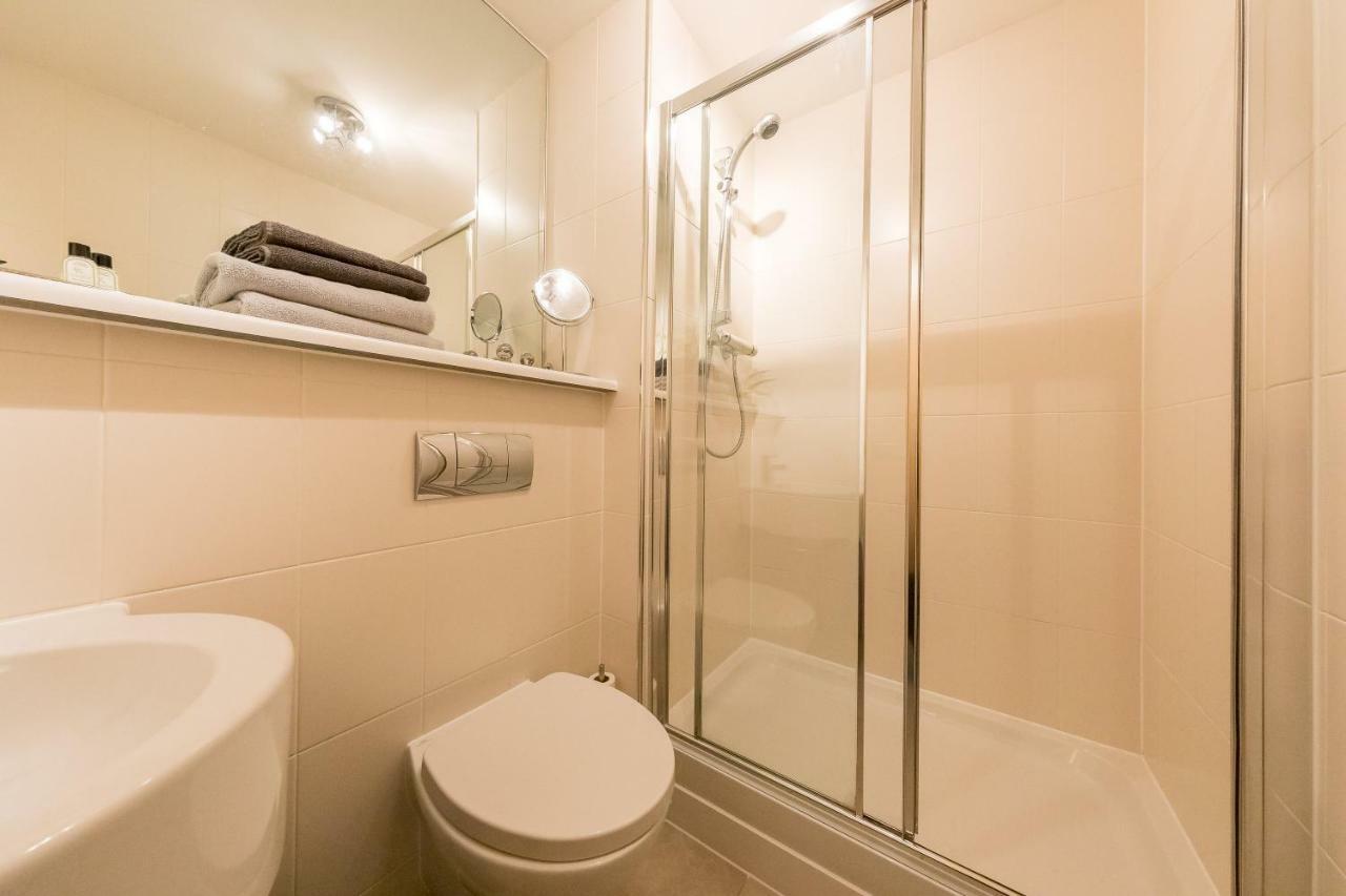 The Broch, Ground Floor City Centre Apartment, Sleeps 6 เพิร์ท ภายนอก รูปภาพ
