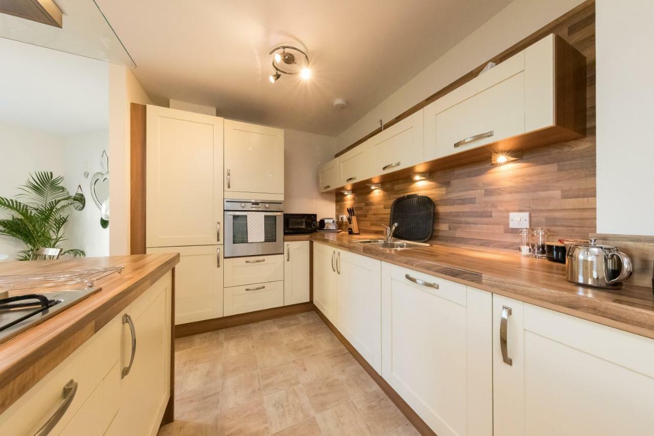 The Broch, Ground Floor City Centre Apartment, Sleeps 6 เพิร์ท ภายนอก รูปภาพ