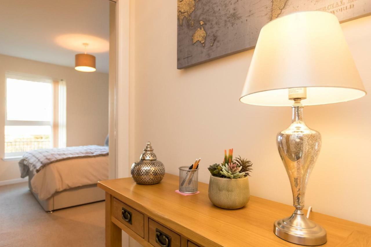 The Broch, Ground Floor City Centre Apartment, Sleeps 6 เพิร์ท ภายนอก รูปภาพ