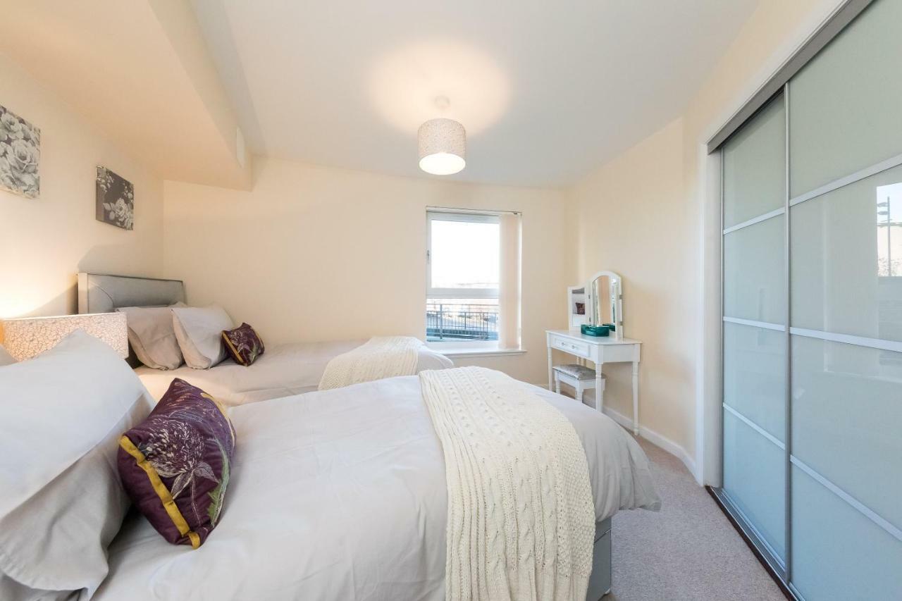The Broch, Ground Floor City Centre Apartment, Sleeps 6 เพิร์ท ภายนอก รูปภาพ