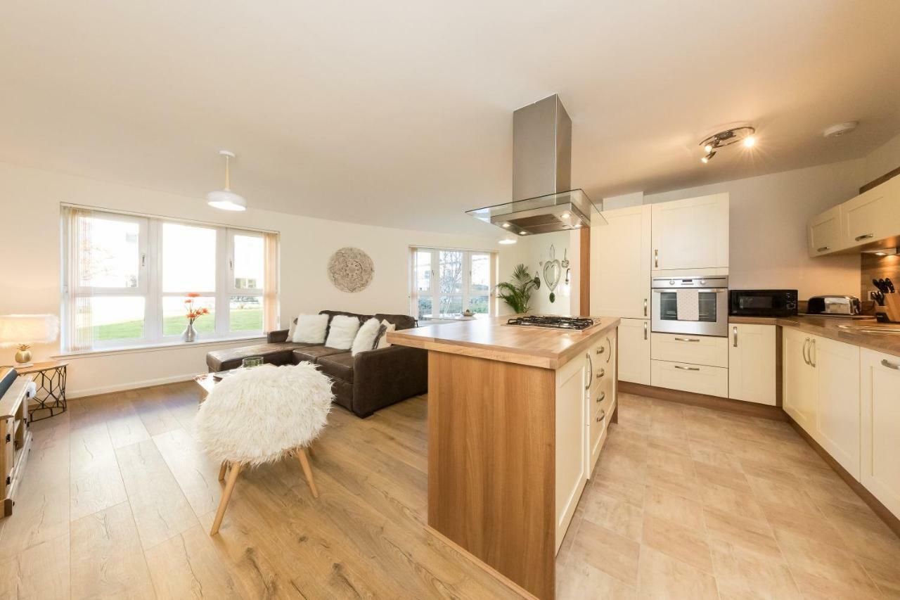 The Broch, Ground Floor City Centre Apartment, Sleeps 6 เพิร์ท ภายนอก รูปภาพ