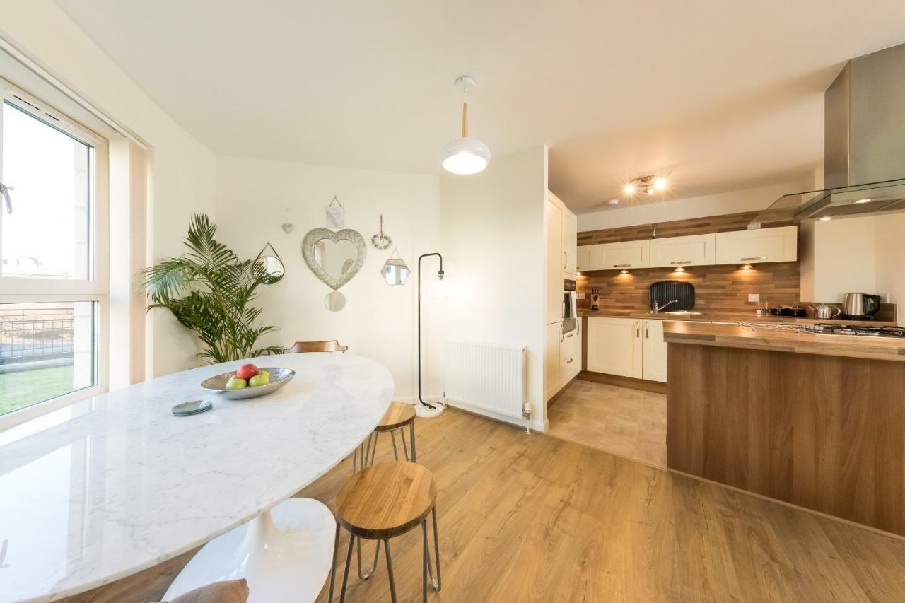 The Broch, Ground Floor City Centre Apartment, Sleeps 6 เพิร์ท ภายนอก รูปภาพ